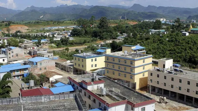 మియన్మార్ మాఫియా కథ