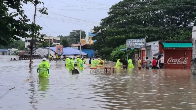 వరంగల్ వరదలు