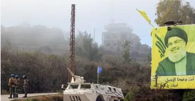 இஸ்ரேல், இரான், ஹெஸ்பொலா