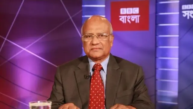 বিএনপির জাতীয় স্থায়ী কমিটির সদস্য খোন্দকার মোশারফ হোসেন