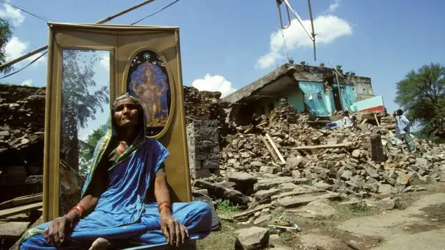 किल्लारी