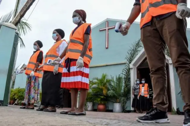 Mikutano ya maombi bando inaruhusiwa nchini Tanzania