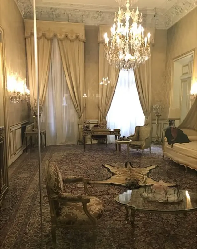 سعد آباد محل