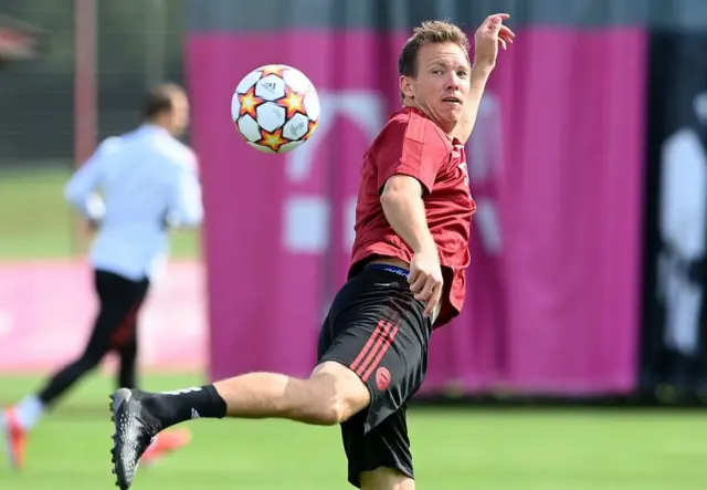 یولیان ناگلزمان، سرمربی بایرن مونیخ