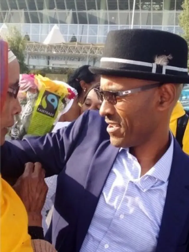 Weellisaa Muktaar Usmaan wayita biyyatti deebi'u