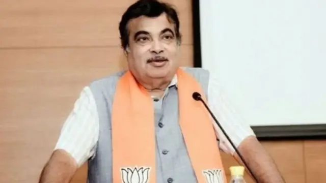 नितिन गडकरी