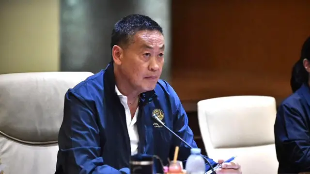 ဧပြီလ ၉ ရက်တုန်းက မြင်တွေ့ရတဲ့ ထိုင်းဝန်ကြီးချုပ်