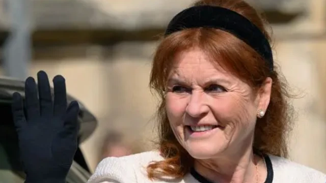 Сара Фергюсон