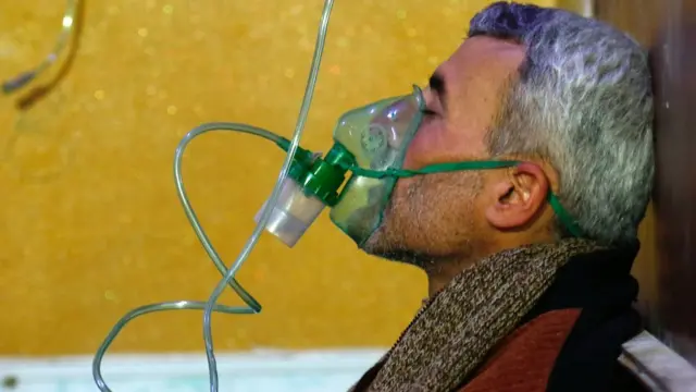 पूर्वी ग़ूटा में जंग