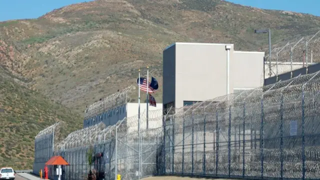 Centro de detención de Otay Mesa
