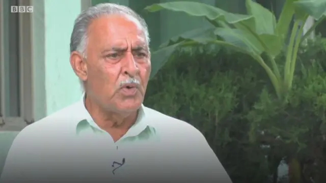 મશાલ ખાનની હત્યાના કેસમાં કાયદાકિય લડાઈ લડી રહેલા તેના પિતા ઇકબાલ ખાન