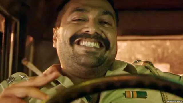 حدایت کار اور اداکار انوراگ کشیپ