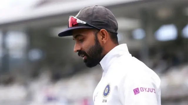 અજિંક્ય રહાણે