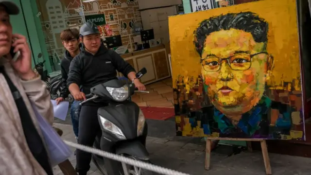 किम जोंग उन