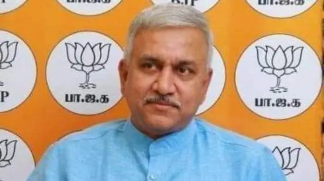 நாராயணன் திருப்பதி