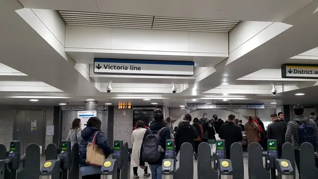 維多利亞線
