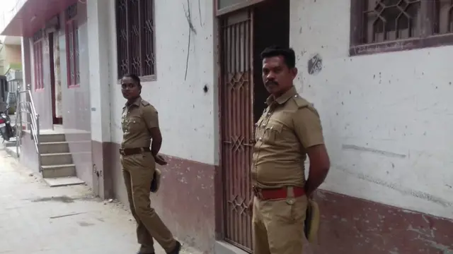 இலங்கை தாக்குதல்: தமிழகம் முழுவதும் என்.ஐ.ஏ சோதனை