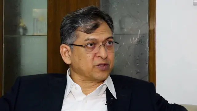 বিএনপির স্থায়ী কমিটির সদস্য সালাউদ্দিন আহমদ