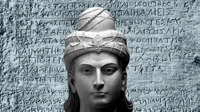 સમ્રાટ સમુદ્રગુપ્ત કોણ હતા, સમુદ્રગુપ્તના શાસનમાં રાજકીય વ્યવસ્થા, સમુદ્રગુપ્તના સૈન્ય અભિયાન, સમુદ્રગુપ્તને ભારતના નેપોલિયન કેમ કહેવાય છે, બીબીસી ગુજરાતી, ઇતિહાસ