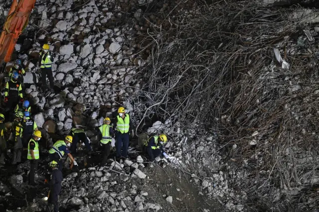 เป็นอีกครั้งที่โครงการก่อสร้างซึ่งดำเนินการโดยบริษัทลูกของรัฐวิสาหกิจจีนเผชิญกับเรื่องอื้อฉาว โดยความเสียหายล่าสุดเกิดขึ้นที่เมืองหลวงของไทย