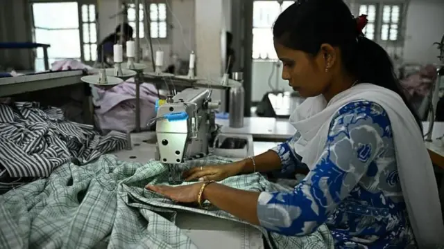 भारताच्या नुकसानीचा फायदा व्हिएतनाम, बांगलादेश आणि कंबोडियासारख्या देशांना मिळू शकतो.