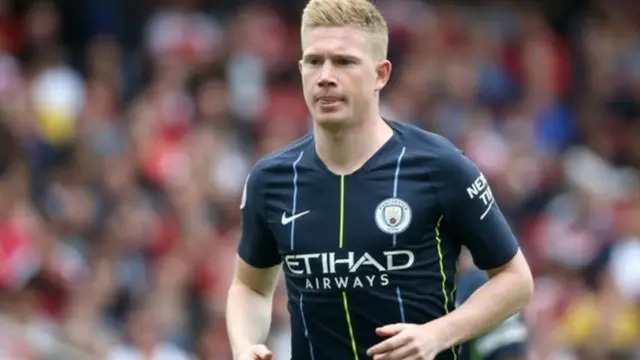 Kevin de Bruyne