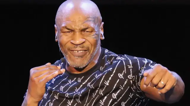 Mike Tyson