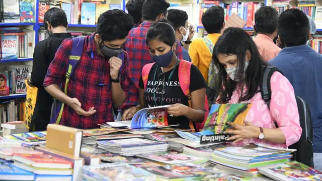 কলকাতা বইমেলা