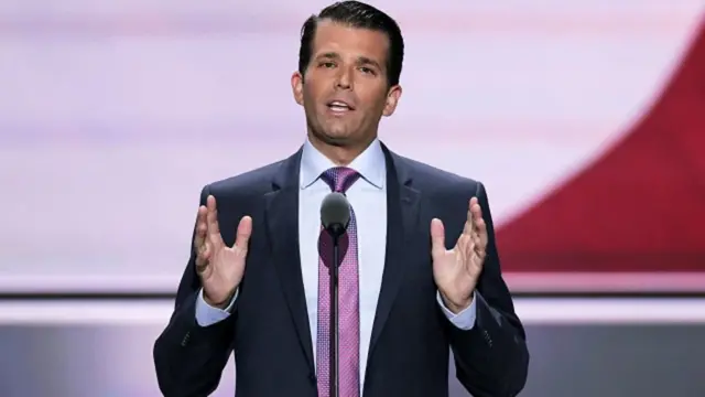 Donald Trump Jr