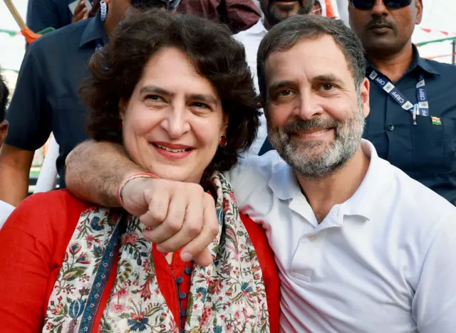 राहुल गांधी