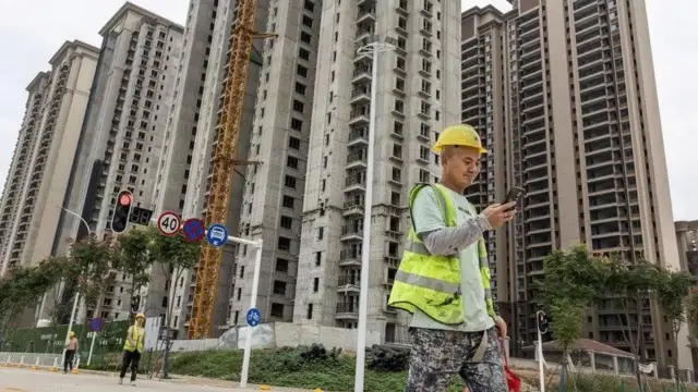 Evergrande có hơn 1.300 dự án tại hơn 280 thành phố ở Trung Quốc