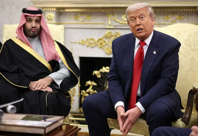 ٹرمپ، سلمان