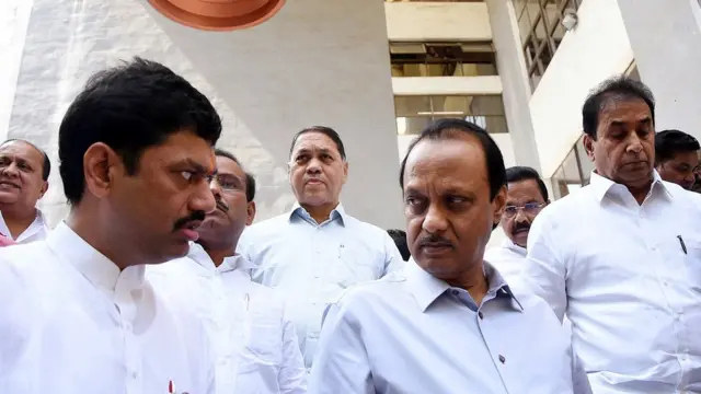 अजित पवार