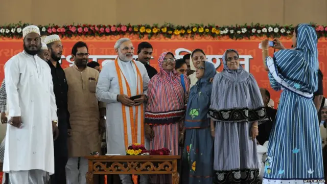 નરેન્દ્ર મોદીની તસવીર