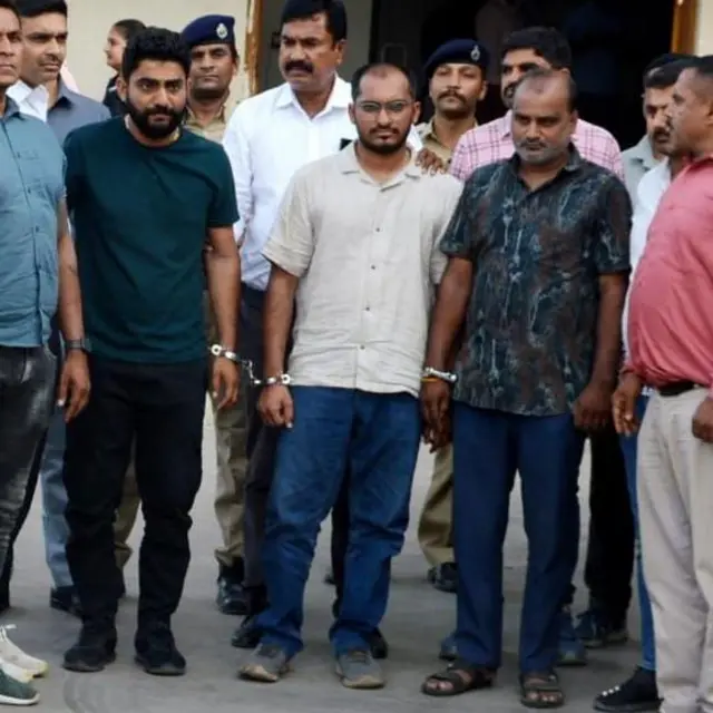 રાજકોટ આગ દુર્ઘટના, બીબીસી ગુજરાતી