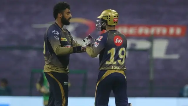 கொல்கத்தா அணி