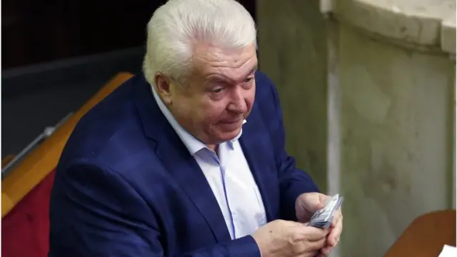 Володимир Олійник