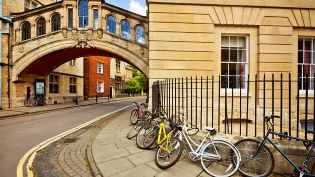 มหาวิทยาลัยอ็อกซ์ฟอร์ด