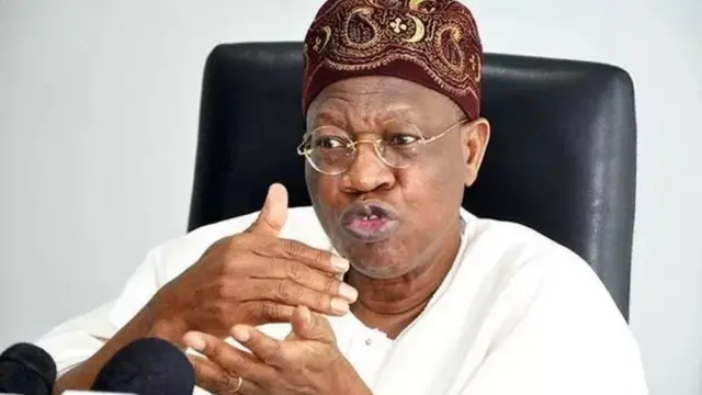 Lai Mohammed