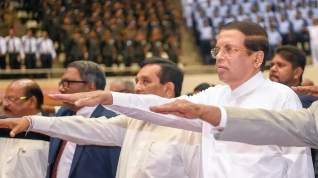 මරණ දඬුවමට එරෙහි වන්නන්ට ජනපතිගෙන් ප්රශ්නයක්