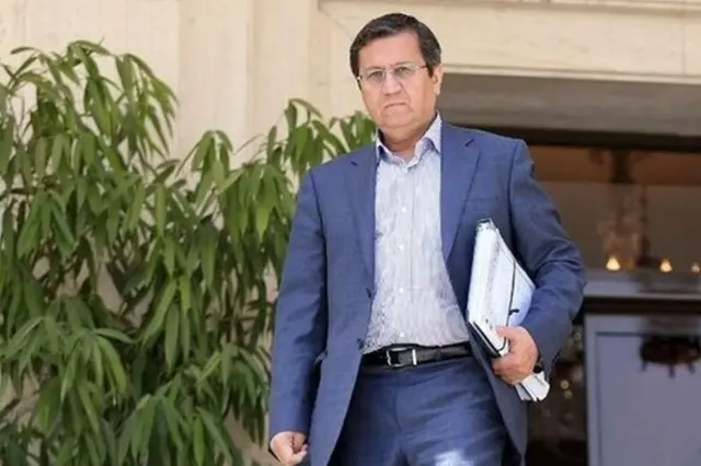 عبد‌الناصر همتی، رئیس‌کل پیشین بانک مرکزی