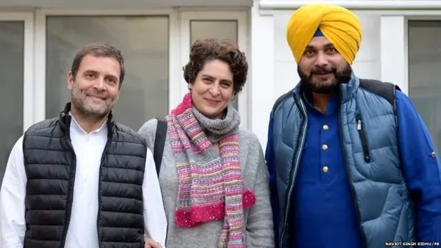 ਨਵਜੋਤ ਸਿੰਘ ਸਿੱਧੂ