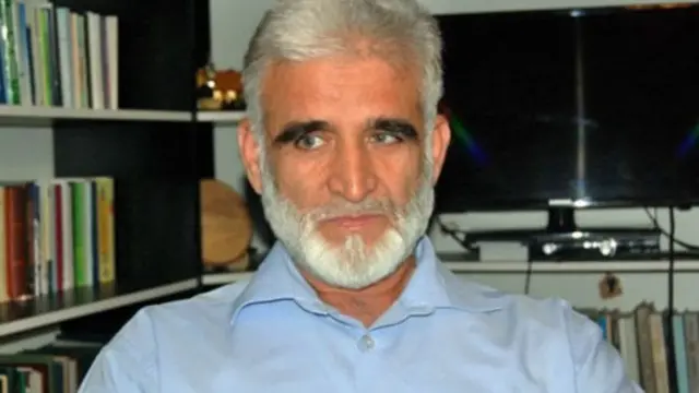 سید عمر حسینی