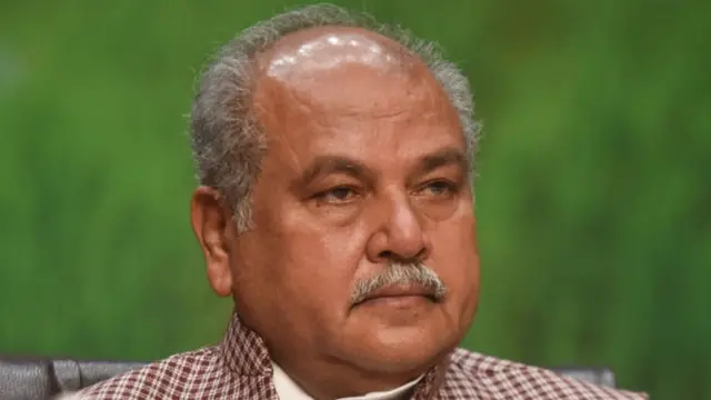 नरेंद्र सिंह तोमर
