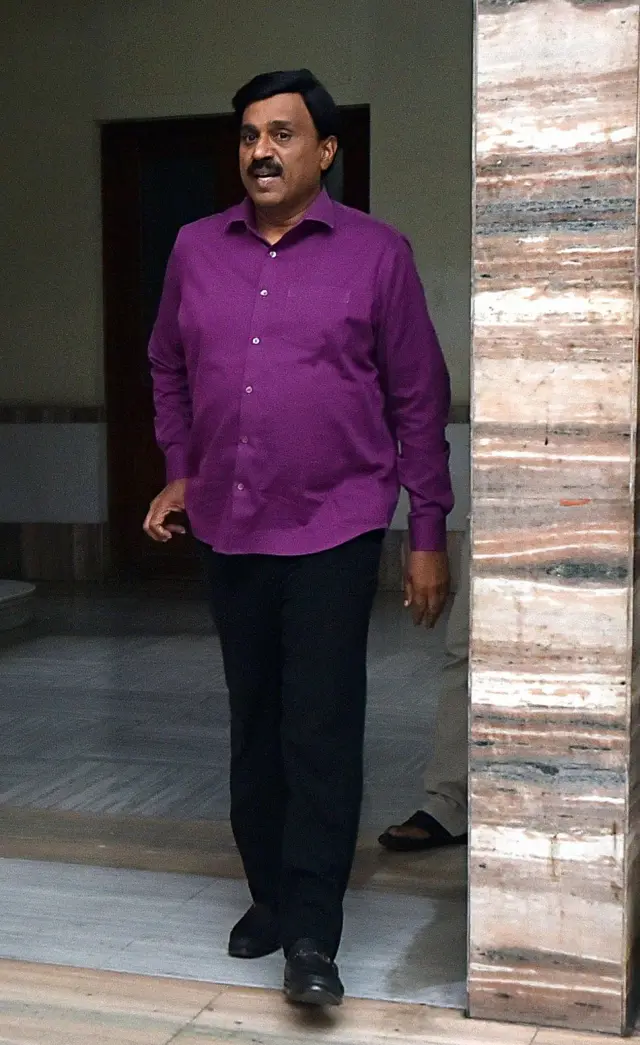 जनार्दन रेड्डी