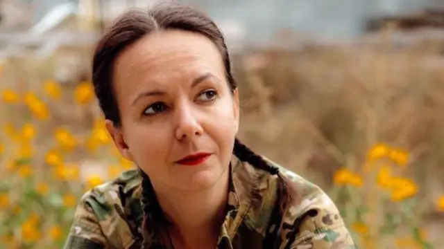 ولیریا 11 ماہ تک روسی فوج کی قید میں رہیں