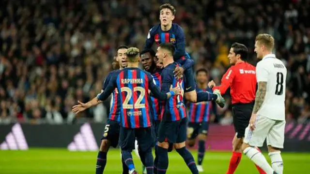 El Clasico