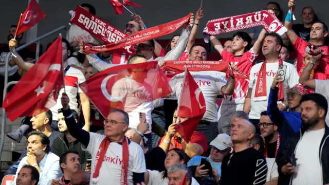 Turska je ponovo imala veliku podršku u Rigi