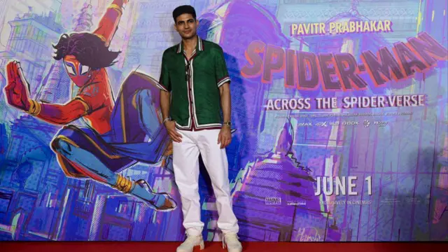 स्पाइडरमैन 