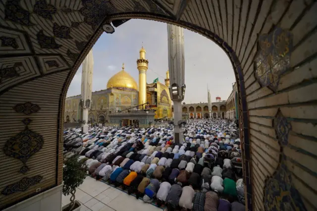 عراق کې عيد